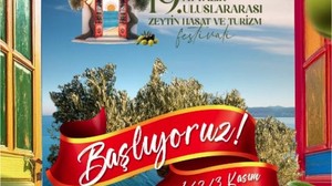 Ayvalık’ta Zeytin Hasat Festivali Bugün Başlıyor!