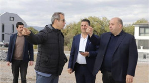 Gönen'e 7 Bin 500 Metrekarelik Yatırım!