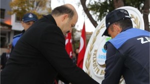İvrindi Atatürk'ü Andı