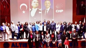 Altıeylül CHP Kadın Kolları’nda Önemli Toplantı