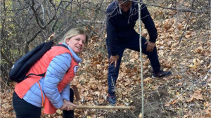 Ata’ya Minnet İçin Yüzlerce Fidan Toprakla Buluşturuldu