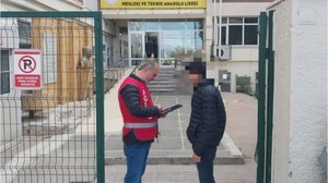 Bandırma'da Okul Çevresindeki Denetimler Arttı