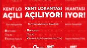 Balıkesir Kent Lokantası Açılıyor