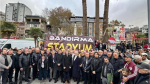 Bandırma Yeni Stat İçin Ayağa Kalktı!
