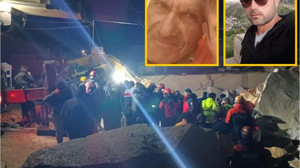 Göçük Altında Kalan İşçilerin Defnedileceği Yer Belli Oldu