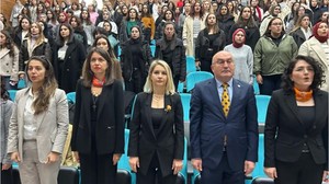 Kadına Yönelik Şiddet Balıkesir’de Konuşuldu!