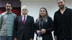 Burhaniye'de Öğretmenlere Onur Günü!