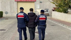 36 Yıl Cezalı Hükümlüyü Özel Ekip Yakaladı