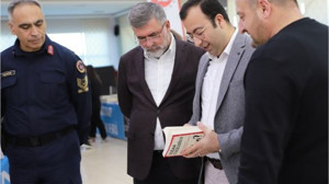 Kepsut'ta Kitap Günleri Başladı