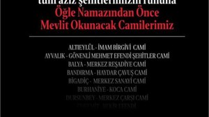 Balıkesir'in 20 İlçesinde Eş Zamanlı Gerçekleşecek!