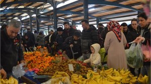 Balıkesir Pazarlarında Kış Hareketliliği Başladı!