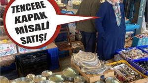 Kapağı Olmayan Tencerelerin Telafisi Balıkesir'de