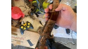 Balıkesir’de Osmanlı Hançeri ve Antika Paraların İzinde