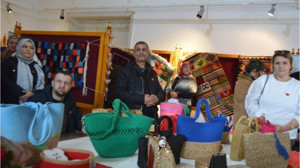 Kadınların El Emeği Eserlerinin Her Dikişinde Bir Hikaye