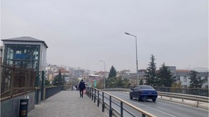 Balıkesir'den Güne Sisli Başlangıç