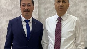 Ertaş’tan Bakan Yerlikaya’ya Yönelik Saldırıya Sert Tepki