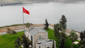 Süleyman Şah Türbesi Eski Yerine Mi Taşınıyor?