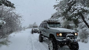 Off-Road Tutkunları Rotayı Kapıdağ’a Çevirdi