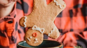 Yılbaşında Kurabiye Adam Tarifi