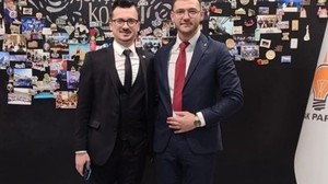 Edremit Ak Gençlik’te Görev Değişimi