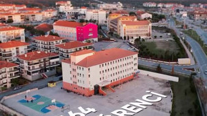 Ayvalık Belediyesi'nden 1732 Öğrenciye Kent Lokantası Müjdesi