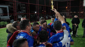 Ayvalık Belediyesi’nden Anlamlı Şampiyonluk