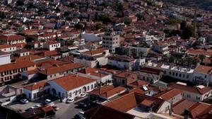 Ayvalık’ta Yılbaşı Turizmi Canlandı