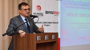 BASİAD’dan Meslek Lisesi Çalıştayı