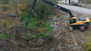 BASKİ’den 8 Ayda 21 Bin Metrelik Temizlik