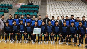 BAÜN’de Futbol ve Basketbol Heyecanı Başladı