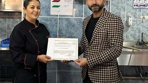 BUBFA'da Endemik Bitkilerle Lezzet Şöleni