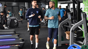 Balıkesir Büyükşehir Belediyespor, Bigadiç Maçına Hazırlanıyor