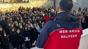 Balıkesir MEB AKUB’tan Afet Bilinci Eğitimi