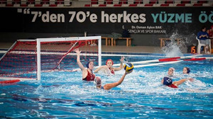 Balıkesir’de U20 Kadınlar Türkiye Sutopu Şampiyonası Başladı