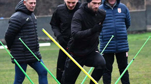 Balıkesirspor 2. Devre Hazırlıklarına Start Verdi