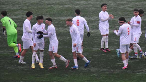 Balıkesirspor U17, Derincespor’u Farklı Geçti: 4-0