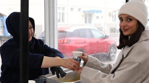 Bandırma'da Geleneksel Çorba İkramı Başladı