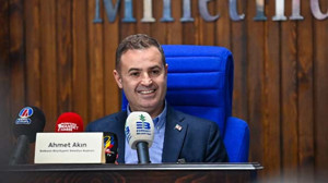 Başkan Akın Edremit’te, "Muhtarlarla El Ele Sorunları Çözeceğiz"