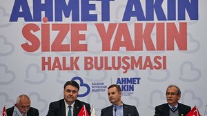 Başkan Akın'dan Havran'da Birlik ve Gelecek Vurgusu