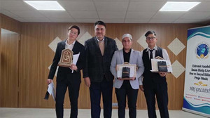 Başkan Ersoy, Genç Sada Yarışması Finaline Katıldı