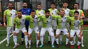 Büyükşehir Belediyespor, İlk Devreyi Namağlup Bitirdi