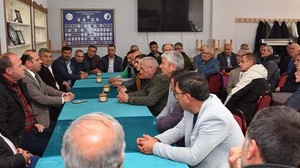 Büyükşehir’den Muhtarlara Yakın Takip