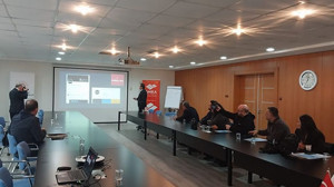 Dezenformasyonla Mücadele Toplantısı Yapıldı