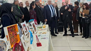 Edremit'te Sodam Kursiyerleri Harikalar Yarattı