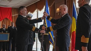 NATO Mayın Karşı Tedbiri Görevinde Komuta Türkiye’de