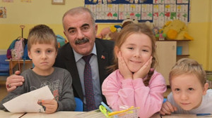 İl Milli Eğitim Müdürü Demir, Erdek’te Eğitim Camiası ile Buluştu