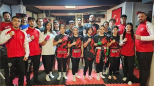 Balıkesirli Sporcular Alpagut'u Dünya Sahnesine Çıkarıyor