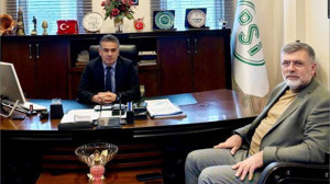 Kepsut'ta O Proje İçin İlk Adım Atıldı