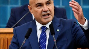Çömez İsrail'le İlgili Yeni İddiayı Gündeme Getirdi