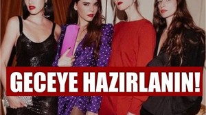 Gece Makyajının İncelikleri